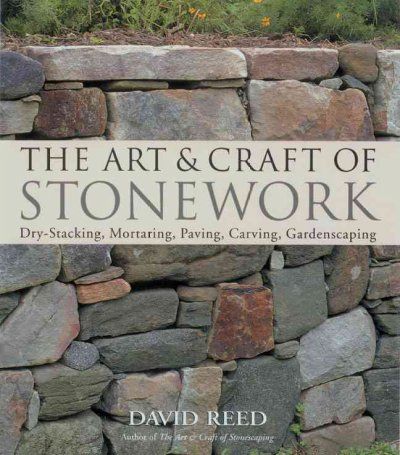 Art and Craft of Stoneworkart 