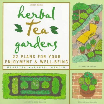 Herbal Tea Gardensherbal 
