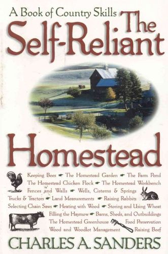 The Self-Reliant Homesteadself 