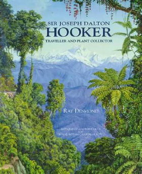 Sir Joseph Dalton Hookersir 