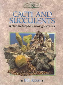 Cacti and Succulentscacti 