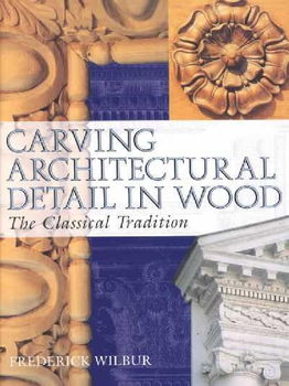 Carving Architectural Detail in Woodcarving 