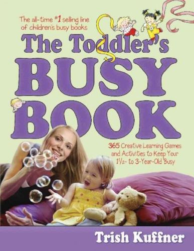 The Toddler's Busy Booktoddlers 