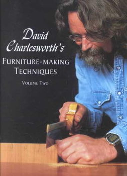 David Charlesworth's Furniture-Making Techniquesdavid 