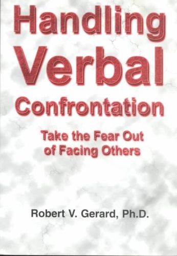 Handling Verbal Confrontationhandling 