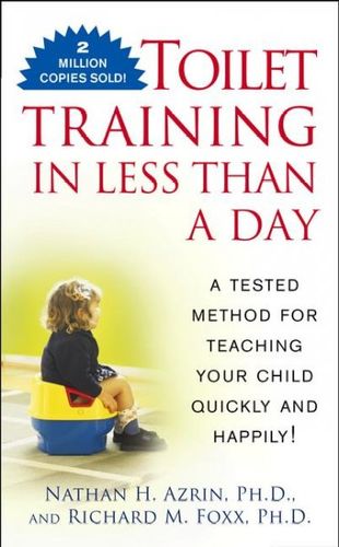 Toilet Training in Less Than a Daytoilet 