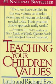Teaching Your Children Valuesteaching 
