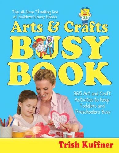The Arts and Crafts Busy Bookarts 