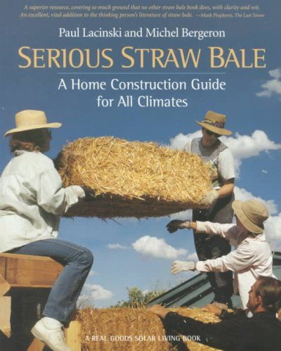 Serious Straw Baleserious 