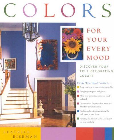 Colors for Your Every Moodcolors 