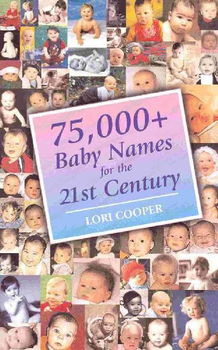 75,000+ Baby Names for the 21st Centurybaby 