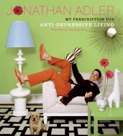 The Jonathan Adler Bookjonathan 