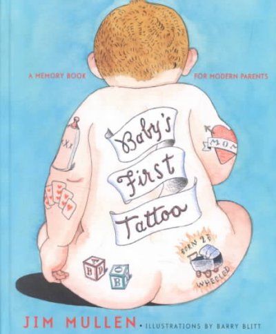 Baby's First Tattoobaby 