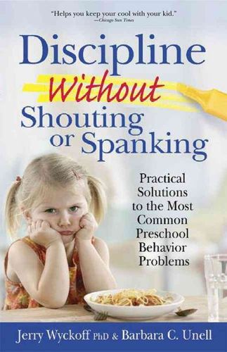 Discipline Without Shouting or Spankingdiscipline 