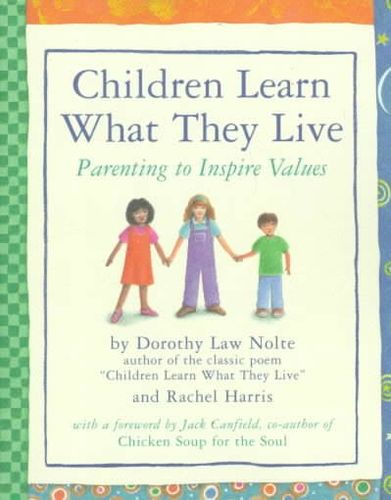 Children Learn What They Livechildren 