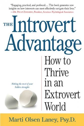 The Introvert Advantageintrovert 