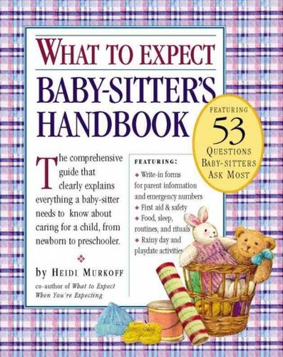 What to Expect Baby-Sitter's Handbookexpect 