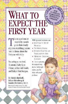 What to Expect the First Yearexpect 