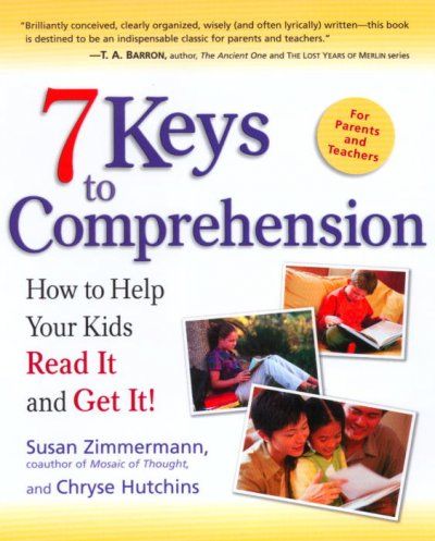 7 Keys to Comprehensionkeys 