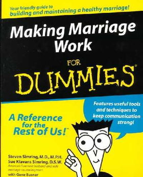 Making Marriage Work for Dummiesmaking 