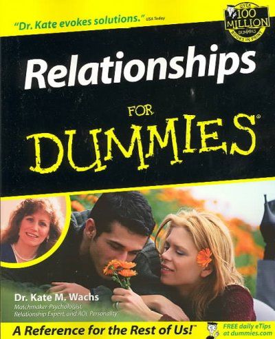 Relationships for Dummiesrelationships 