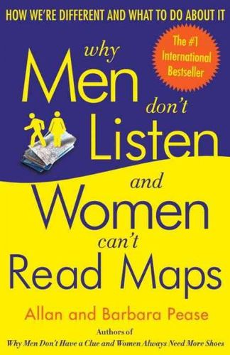 Why Men Don't Listenmen 
