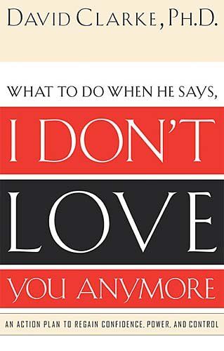 I Don't Love You Anymoredon 