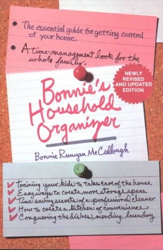 Bonnie's Household Organizerbonnie 