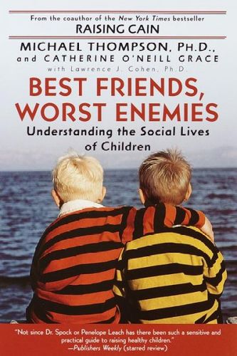 Best Friends, Worst Enemiesfriends 