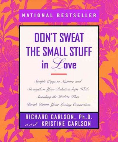 Don't Sweat the Small Stuff in Lovedon 