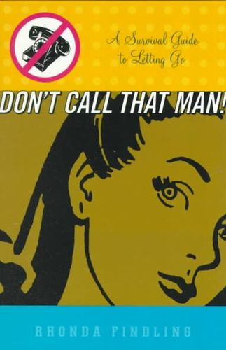 Don't Call That Man!man 