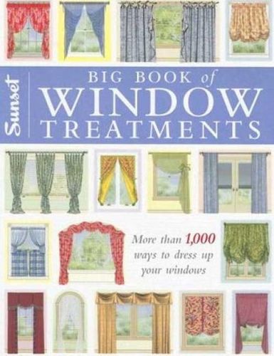 Big Book of Window Treatmentsbig 
