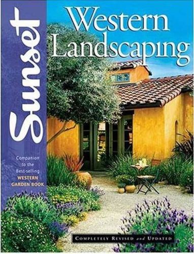 Sunset Western Landscaping Booksunset 