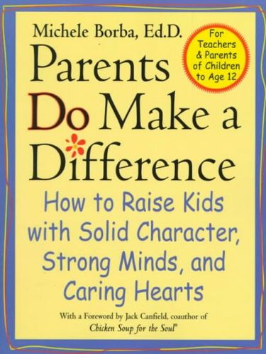 Parents Do Make a Differenceparents 