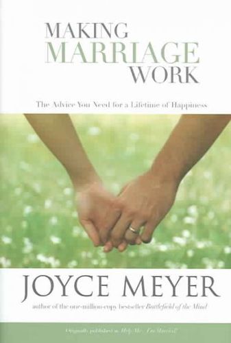 Making Marriage Workmaking 