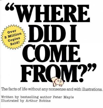 Where Did I Come from