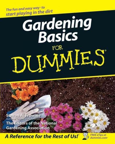 Gardening Basics for Dummiesgardening 