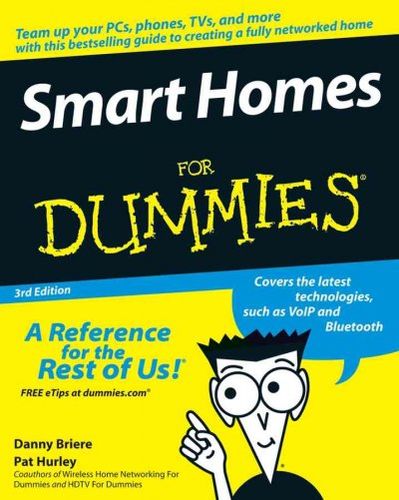 Smart Homes for Dummiessmart 