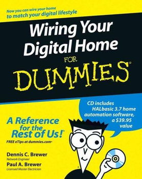 Wiring Your Digital Home for Dummieswiring 