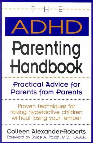 The Adhd Parenting Handbookadhd 
