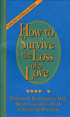 How to Survive the Loss of a Lovesurvive 