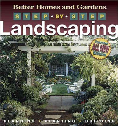 Step-by-step Landscapingstep 