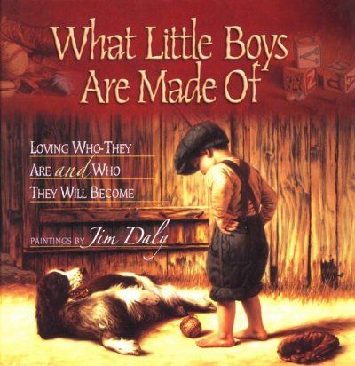 What Little Boys Are Made oflittle 
