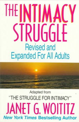 The Intimacy Struggleintimacy 