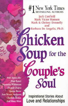 Chicken Soup for the Couple's Soulchicken 