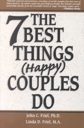 The 7 Best Things (Happy) Couples Dothings 