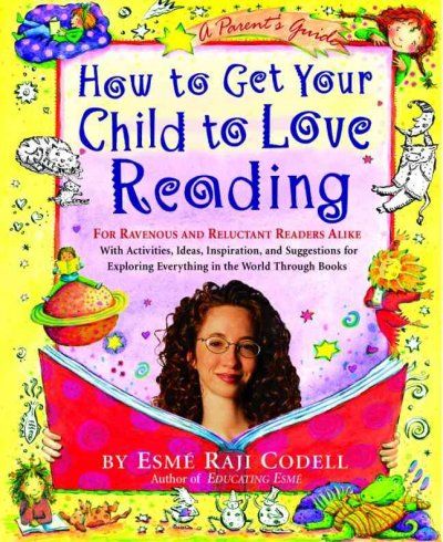 How to Get Your Child to Love Readingchild 