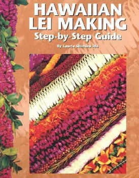 Hawaiian Lei Making Step-By-Step Guidehawaiian 