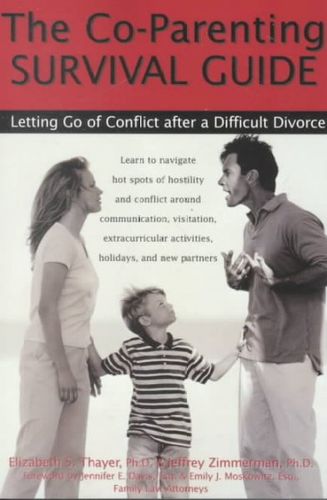 The Co-Parenting Survival Guideparenting 