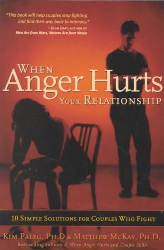 When Anger Hurts Your Relationshipanger 